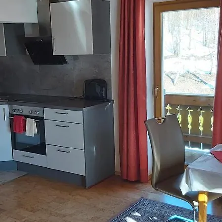 Haus Johanna Apartamento