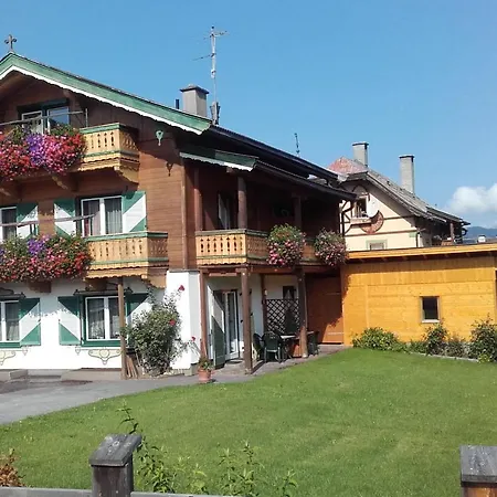 Haus Johanna شقة *