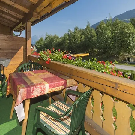 Haus Johanna Apartamento *