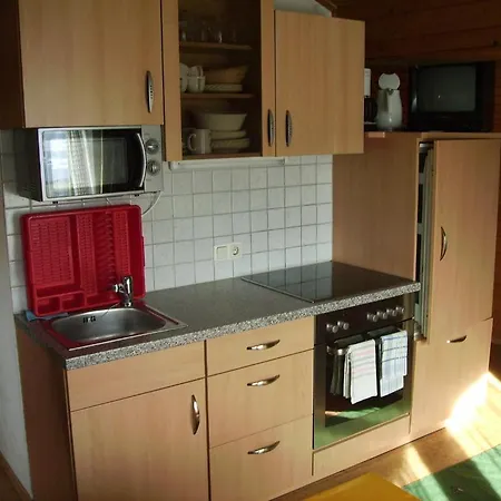 Haus Johanna شقة *