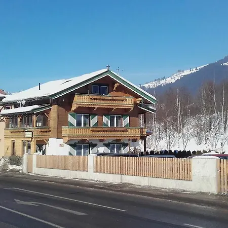 شقة Haus Johanna كيتزبوهيل