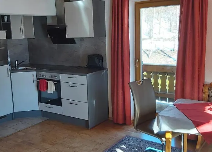 Haus Johanna 아파트