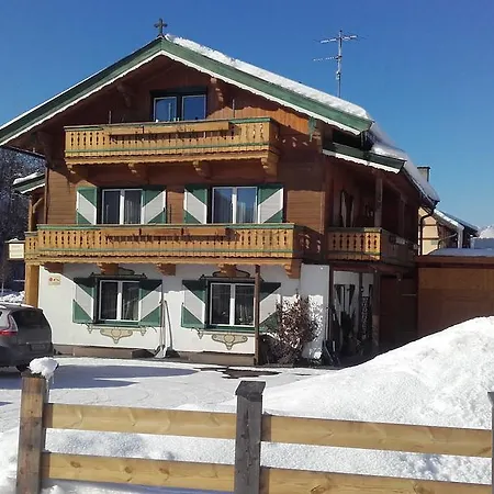 Appartamento Haus Johanna