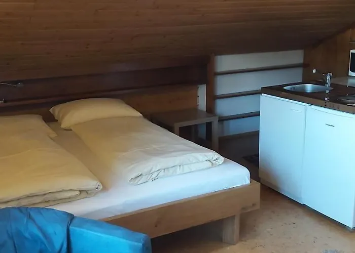 Haus Johanna شقة كيتزبوهيل