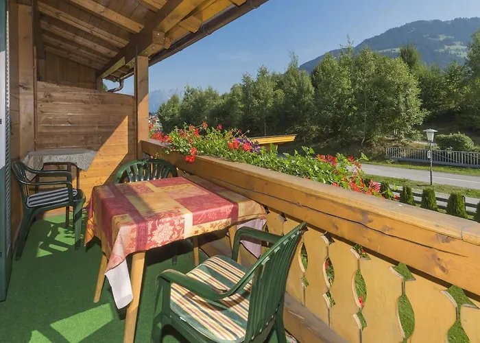 Haus Johanna شقة *