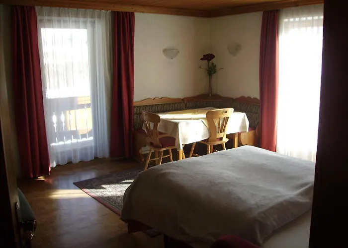 Haus Johanna شقة