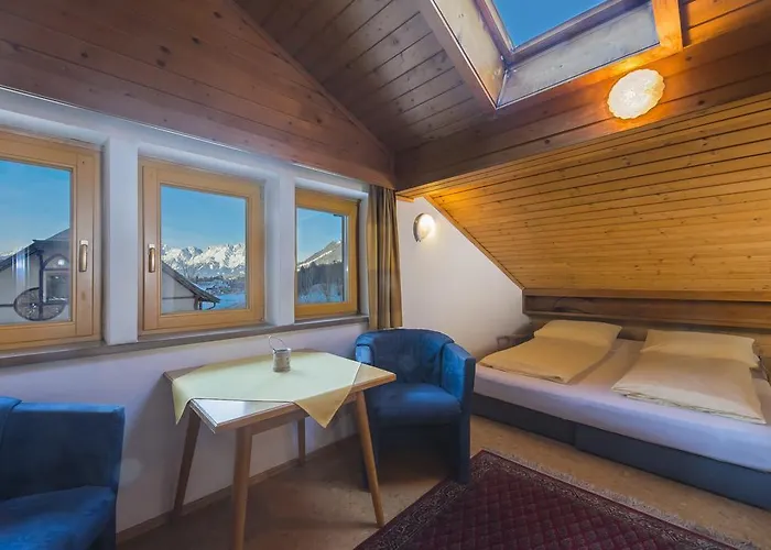 Haus Johanna كيتزبوهيل