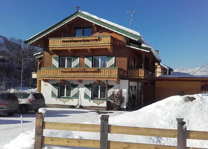 شقة Haus Johanna