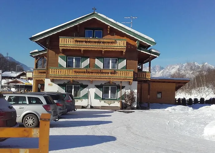 Haus Johanna شقة