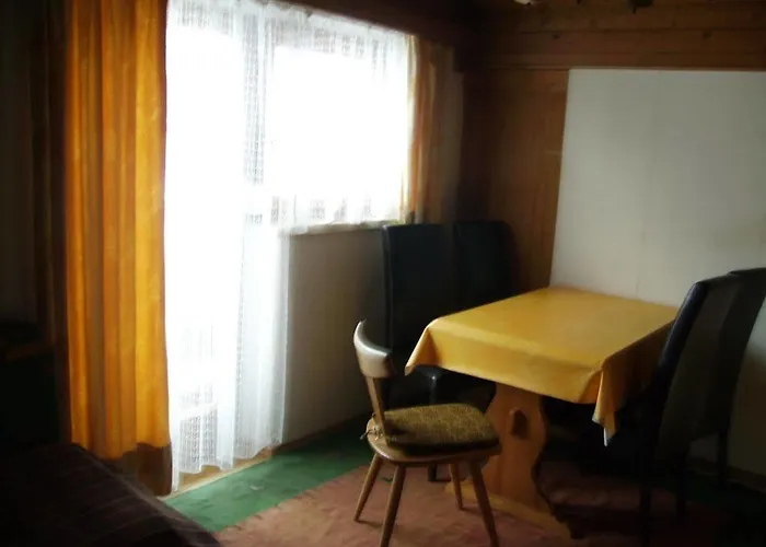 شقة Haus Johanna